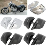 Abs Battery Side Fairing Cover For Yamaha Virago XV535 1987-UP. Fixed Price $44.65.