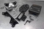 07-24 Kawasaki Vulcan Custom VN900 Assorted Mounts & Brackets 92171-0597. Fixed Price $19.53.
