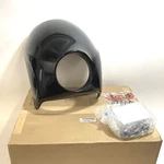 Rdw 2006-2017 Harley Dyna Cafe Racer Gloss Black Abs Fairing RWD-50111. Fixed Price $229.00.