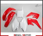 Complete Body Kit Ufo Plast For Honda Cr 125 2005 2007 03999. Fixed Price $108.52.
