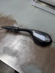 Bmw S1000RR Left Side Mirror With Turn Signal 2023 2024. Fixed Price $155.00.