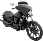 Memphis Shades Batwing Fairing Black MEM7151. Fixed Price $359.95.