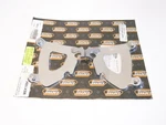 New Memphis Shades Polished Plates Only Gauntlet Fairing 2320-0115. Fixed Price $37.61.