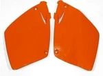 Polisport 8604900001 Side Number Plates Orange. Fixed Price $56.99.