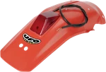 Ufo Enduro Rear Fender With 21 5W Light Oem Xr Red. Fixed Price $51.19.