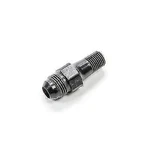 Xrp 981687 Straight Adapter Fitting An To 1/4 Npt Aluminum Black Each. Fixed Price $25.55.