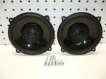 Harley Rockford Foosgate New 6,5" Full Range Fairing Speaker No Grills TMS6SG. Fixed Price $199.99.