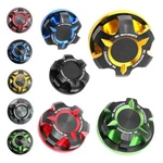 T-axis Blue Billet Cover Oil Filler Cap For Triumph Tiger 955I 01 02 03 04 05 06. Fixed Price $39.25.
