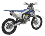 Cycra Powerflow Body Kit White Motorcycle Dirt Bike 1CYC-9321-42 1403-2295. Fixed Price $128.88.