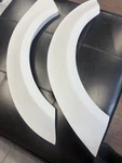 Bmw 1M Flares For The Quarter Panel. Fixed Price $300.00.