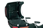 Kuryakyn Tour-pak Lid Organizer For Harley #4134. Fixed Price $45.09.