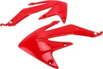 Ufo Radiator Covers 00 12 Cr Red HO04634-070. Fixed Price $44.60.
