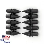 Us Cnc 5MM Universal Fairing Windscreen Screw Bolt Kit Windshield Mounting Nuts. Fixed Price $16.36.