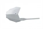 Kawasaki Genuine Plate-number,b.white 58029-0005-266. Fixed Price $84.38.