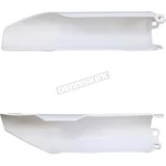 Polisport White Fork Guards - 8394000001. Fixed Price $29.69.