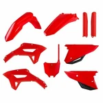 Polisport Plastic Kit Set Red Replacement Honda CRF450RX 21-22 CRF250RX 2022. Fixed Price $166.92.