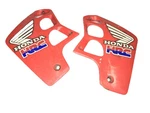1989 Honda Oem Side Radiator Shrouds Plastics Cover Fairings. Fixed Price $57.00.