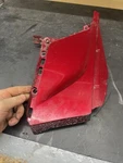 2013 GL1800 Goldwing Fairing Saddle Bag Cover Lid Right Hand Storage Fender. Fixed Price $89.00.