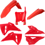 Cycra Fits 5 Piece Replica Body Kit Red 1CYC-9437-32. Fixed Price $149.95.