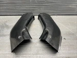2007 Kawasaki Ninja ZZR600 Left And Right Ram Air Duct Covers #919258. Fixed Price $25.00.