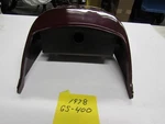 Nos Oem Suzuki GS400 Seat Cover Rear Cowl Tail 1978 45510-44000-05L. Fixed Price $141.90.