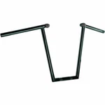 Paughco Usa * 16 Inch Ape Hangers Built-in Led's 1.25 Black Handlebars Harley. Fixed Price $199.98.