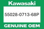 55028-0713-68P Kawasaki Cowling,upp,cnt,m.m.g. Fixed Price $49.99.