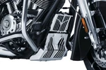 Kuryakyn 5663 Chin Fairing Indian Black. Fixed Price $95.63.