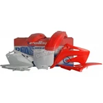 Polisport Red Plastic Body Kit - 90078. Fixed Price $134.99.