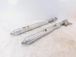 2003-2004 Buell Firebolt XB9R XB12R & Lightning Front Wheel Fork Shock Leg Tubes. Fixed Price $349.94.
