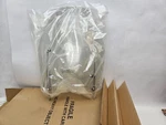 Genuine Harley Davidson Detachable Super Sport Windshield Used 57965-97A. Fixed Price $254.99.