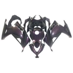 Kit Bodywork For Kawasaki Ninja 300 2013-2017 Abs Fairings Purple Black. Fixed Price $359.95.