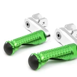 40MM Lower Green Mpro Rider Front Footpegs For Mv Agusta F4 1000 2007+. Fixed Price $81.91.