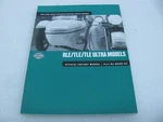 1990 To 2002 Harley Davidson Sidecars Service Manual 99485-02. Fixed Price $119.00.