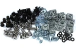 Yamaha Yzf R1 2007 2008 Dzus Quick Release Bolts Complete Fairing Clips Kit. Fixed Price $120.67.