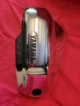 Yamaha Left Side Fairing Cowling Panel Cover Vstar XVS1100. Fixed Price $70.00.