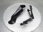 2009 08-09 Suzuki Front Ram Center Fairing Left Side Cover. Fixed Price $37.19.