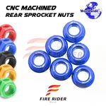 Blue Rear Sprocket Nuts M8 For Mv Agusta Brutale 1090 Corsa 13 14 15 16. Fixed Price $38.30.