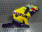 Oem Suzuki Gsxr 600 / 750 Alstare Edition Right Side Fairing Panel 2000 To 2003. Fixed Price $201.53.