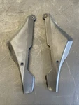 09-11 Kawasaki Ninja EX650 Inner Cowl Left Right Side Fairing Plastic Trim. Fixed Price $28.00.