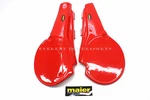 Side Panel Cover Set 81 82 Honda CR250 CR450 CR480 (see Desc)# R71. Fixed Price $79.95.