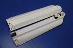 2003 03-04 WR450F WR250F Fork Guards Pair White Left Right Suspension Protector. Fixed Price $19.99.