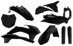 Acerbis 2403090001 Full Plastic Kit Ktm Black. Fixed Price $226.95.