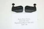 2022 Ski-doo Expedition Sport 600 Efi Rear Left Right Side Panel Latch Set. Fixed Price $18.95.
