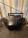 Harley Oem Panhead Shovelhead Flh Electraglide Batwing Fairing 948G. Fixed Price $385.00.