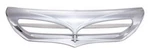Ciro Fairing '14-UP Harley-davidson Models Vent Trim Chrome Finish 40011. Fixed Price $43.99.