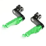 40MM Extended Front Foot Pegs R-fight For Versys 1000 Lt 24 23 22 21 20 19 18-15. Fixed Price $73.48.