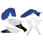 Acerbis Complete Plastic Kit Set Original Blue 14 For Yamaha YZ250F YZ450F. Fixed Price $142.54.