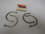 Nos Yamaha 1968-1971 DT1 Transmission Main Axle Cirlcip 214-17474-00 You Get. Fixed Price $10.34.