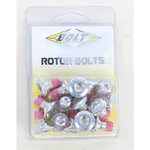 Mc Hardware Rotor Bolts For Suzuki/kawasaki KLRTR650. Fixed Price $21.53.